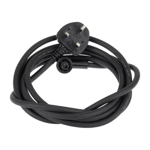 Buffalo Bayonet UK Power Cord UK Buffalo