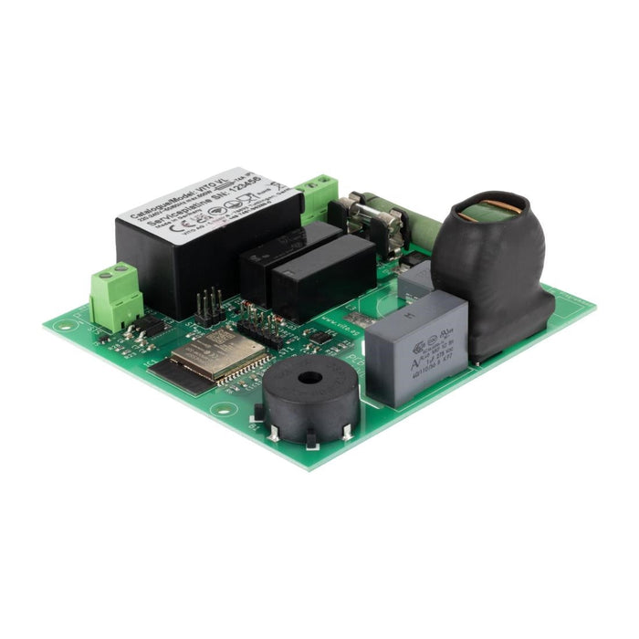 Buffalo Panel Board Buffalo