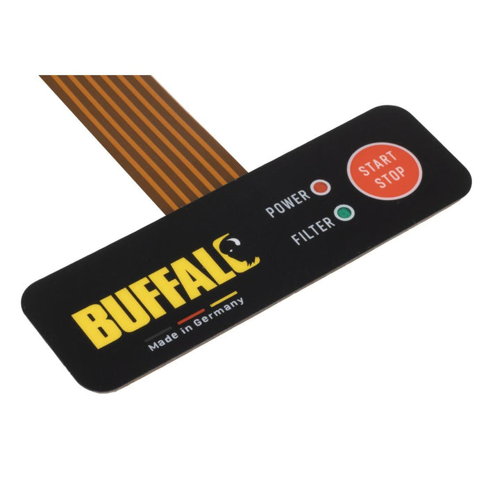 Buffalo Control Panel Foil Buffalo