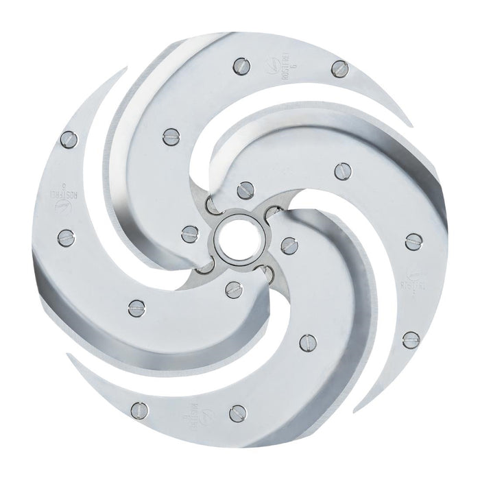 Robot Coupe 6mm Cooked Potato Disc