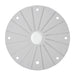 Robot Coupe 1mm Horseradish Grater Disc