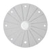 Robot Coupe 1.3mm Horseradish Grater Disc