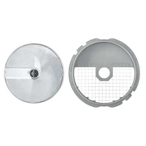 Robot Coupe R402 10x10mm Dicing