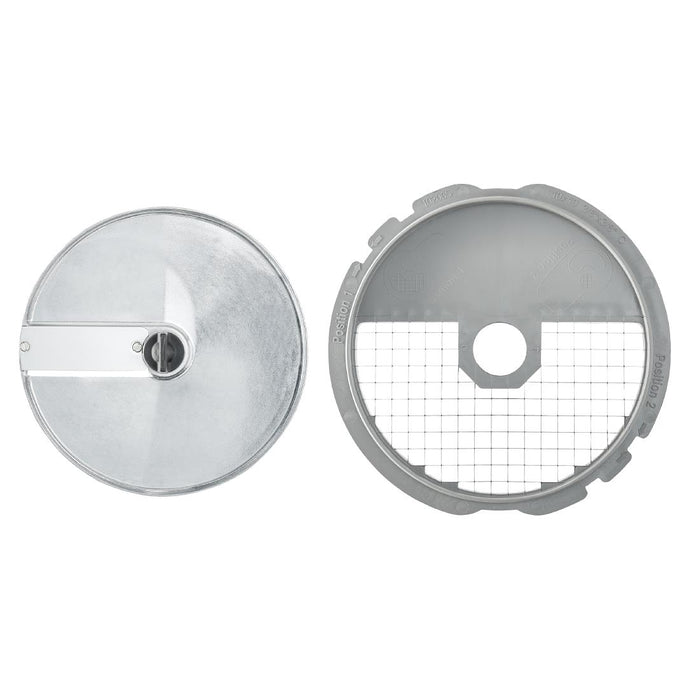 Robot Coupe R402 10x10mm Dicing