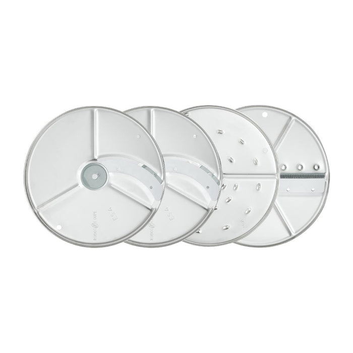 Robot Coupe 4 Disc Pack
