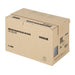 Vogue Vacuum Pack Roll with Cutter Box (Embossed) 200mm width Vogue