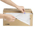 Vogue Vacuum Pack Roll with Cutter Box (Embossed) 300mm width Vogue