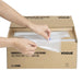 Vogue Vacuum Pack Roll with Cutter Box (Embossed) 200mm & 300mm Twin Pack Vogue