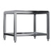 Invoq oven stand with legs
