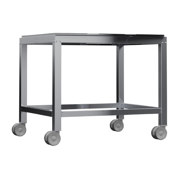 Invoq oven stand with castors