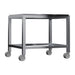 Invoq oven stand with castors