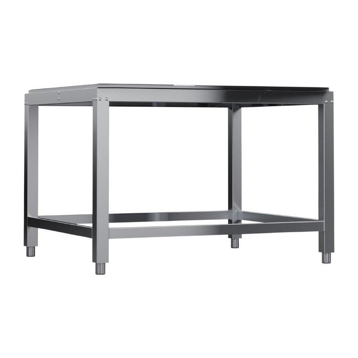 Invoq oven stand with legs