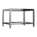 Invoq oven stand with legs