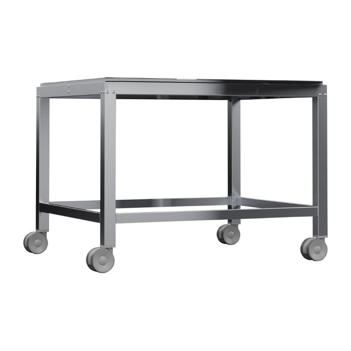 Invoq oven stand with castors