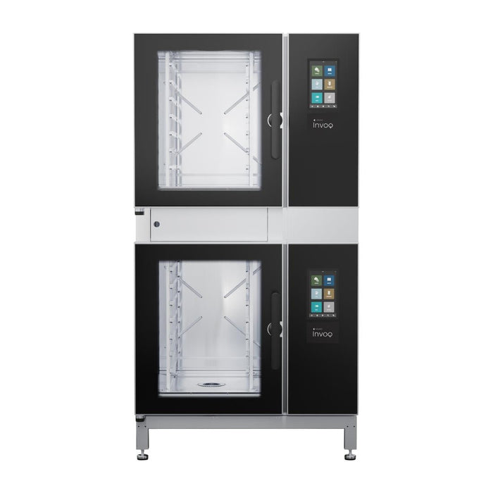 Invoq Stackit for Combi and Hybrid Ovens Invoq