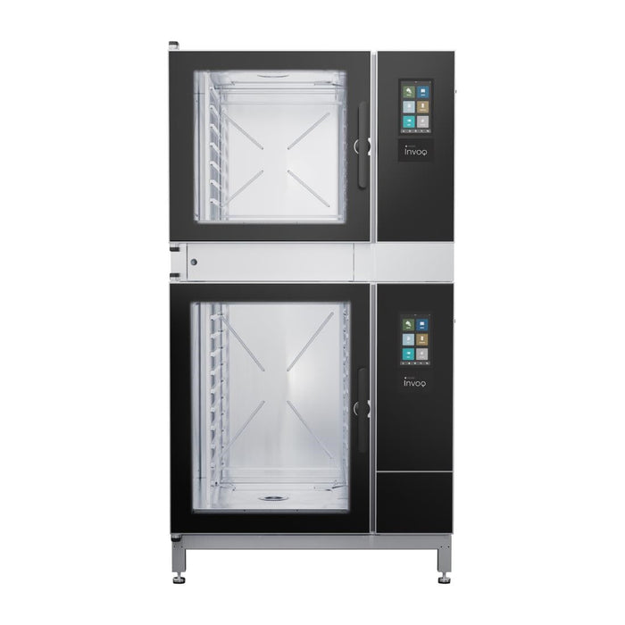 Invoq Stackit for Combi and Hybrid Ovens Invoq