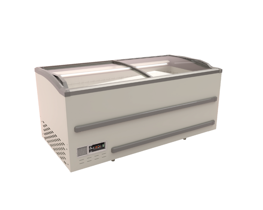 Ecocold Apple 188 NT Chest Freezer 1880mm Canmac