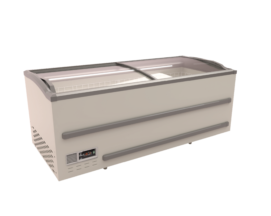 Ecocold Apple 212 NT Chest Freezer 2500mm Canmac