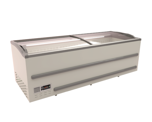 Ecocold Apple 250 NT Chest Freezer 2500mm White Canmac