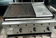 Archway Charcoal 3 Burner Natural Gas Grill -Refurbished Canmac Refurbished
