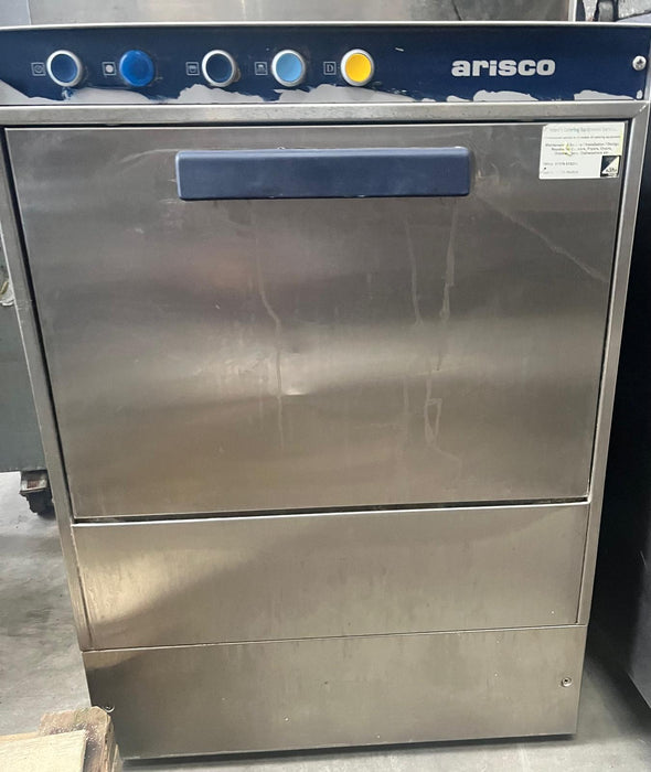 Commercial Arisco Undercounter Glasswasher/Dishwasher-Refurbished Canmac Refurbished