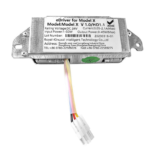 Fits UA044, UA045 and UA046