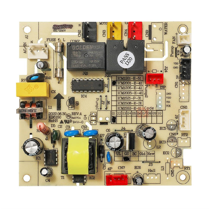 Fits DC439-02 (From 5155856-UK)