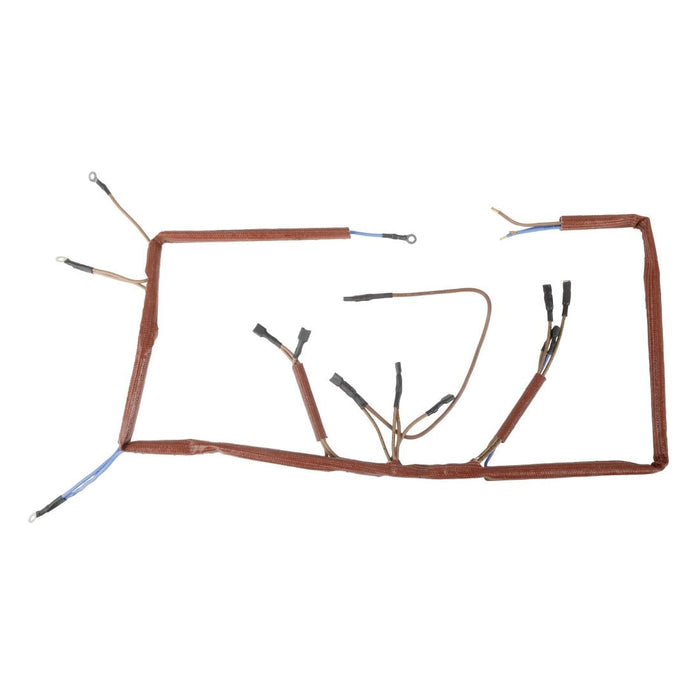 Buffalo 600 Series Internal Wiring Group Buffalo