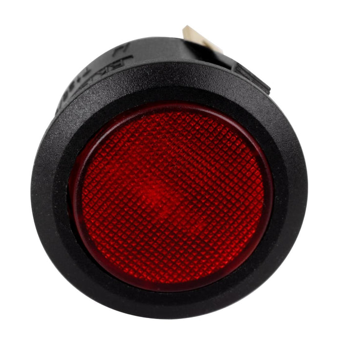 Buffalo 600 Series Red Signal Lamp Buffalo