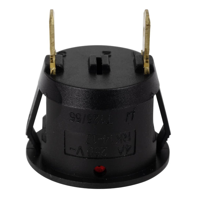 Buffalo 600 Series Red Signal Lamp Buffalo