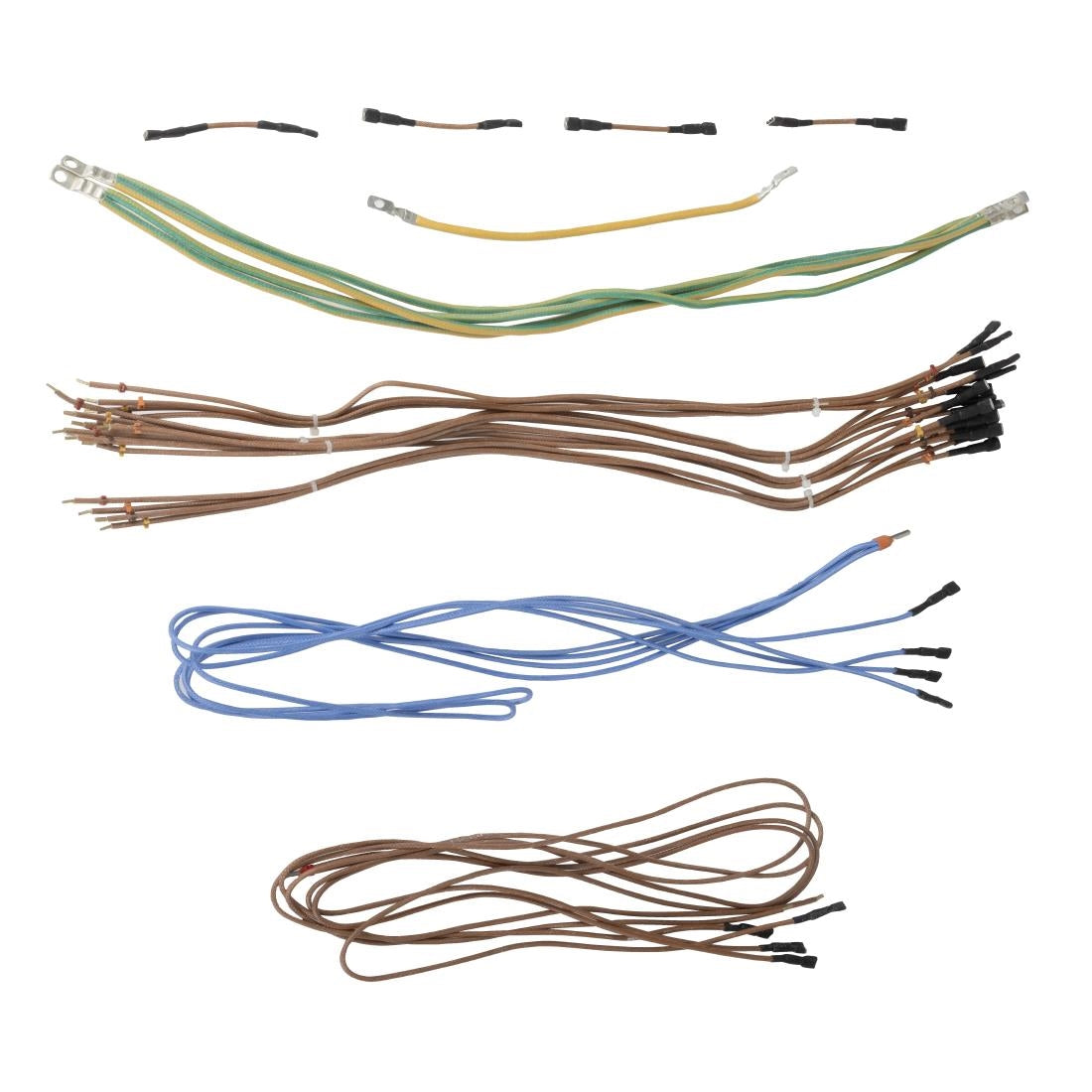 Buffalo Boiling Ring Parts