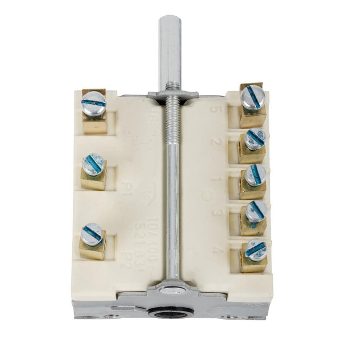 Buffalo 600 Series 6 Position Switch Buffalo