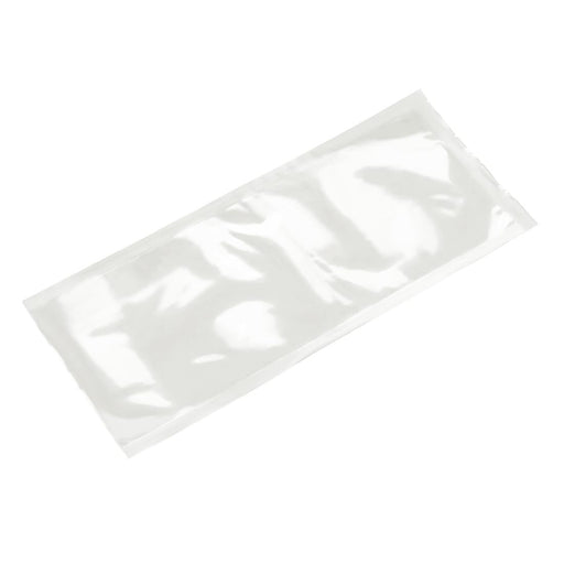 Vogue Compostable Chamber Vacuum Pack Bags 150x350mm (100 Pack) Vogue