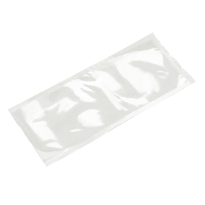 Vogue Compostable Chamber Vacuum Pack Bags 150x350mm (100 Pack) Vogue