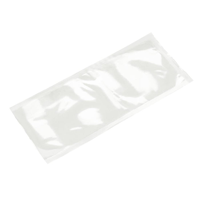 Vogue Compostable Embossed Vacuum Sealer Bags 150x350mm (50 Pack) Vogue