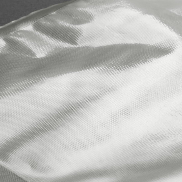 Vogue Compostable Embossed Vacuum Sealer Bags 150x350mm (50 Pack) Vogue