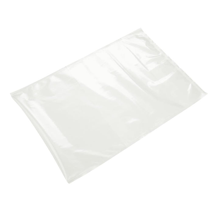 Vogue Compostable Chamber Vacuum Pack Bags 150x250mm (100 Pack) Vogue