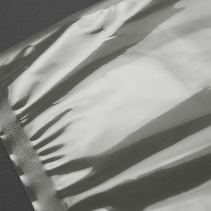 Vogue Compostable Chamber Vacuum Pack Bags 150x250mm (100 Pack) Vogue