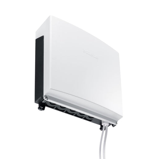 Connects external detergent pumps & payment systems