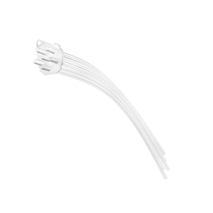 For 6mm hoses. APCL 016