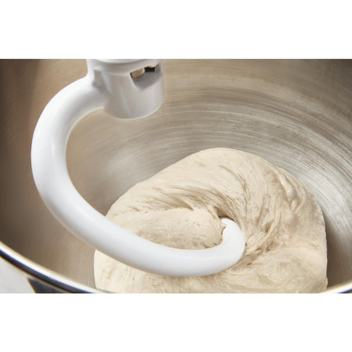 KitchenAid White-Coated Spiral Dough Hook for Bowl Lift Stand Mixer 5KSMBLWD Kitchenaid