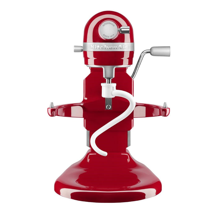 KitchenAid White-Coated Spiral Dough Hook for Bowl Lift Stand Mixer 5KSMBLWD Kitchenaid