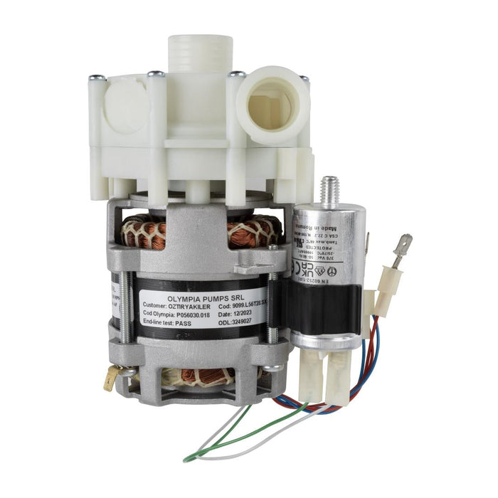 Buffalo Glasswasher Rinse Pump Buffalo