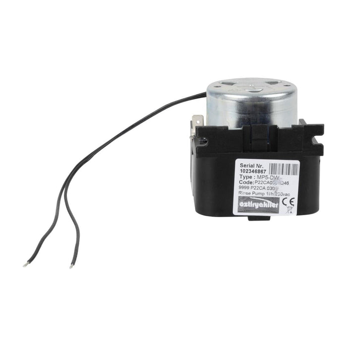 Buffalo Glasswasher Detergent Pump Buffalo