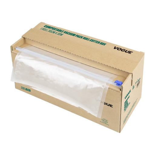 1 roll. 30cm x 30m