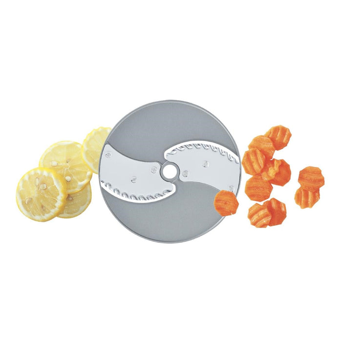 Robot Coupe Expert Mineral 3mm Ripple Cut Disc 27069W Robot Coupe