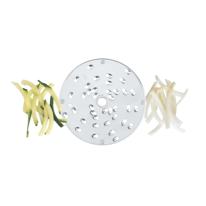 Robot Coupe Expert Mineral 7mm Grater Disc 28016W Robot Coupe
