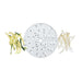 Robot Coupe Expert Mineral 7mm Grater Disc 28016W Robot Coupe