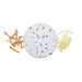 Robot Coupe Expert Mineral 9mm Grater Disc 28060W Robot Coupe