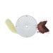 Robot Coupe Expert Mineral Parmesan Cheese Grater Disc 28061W Robot Coupe